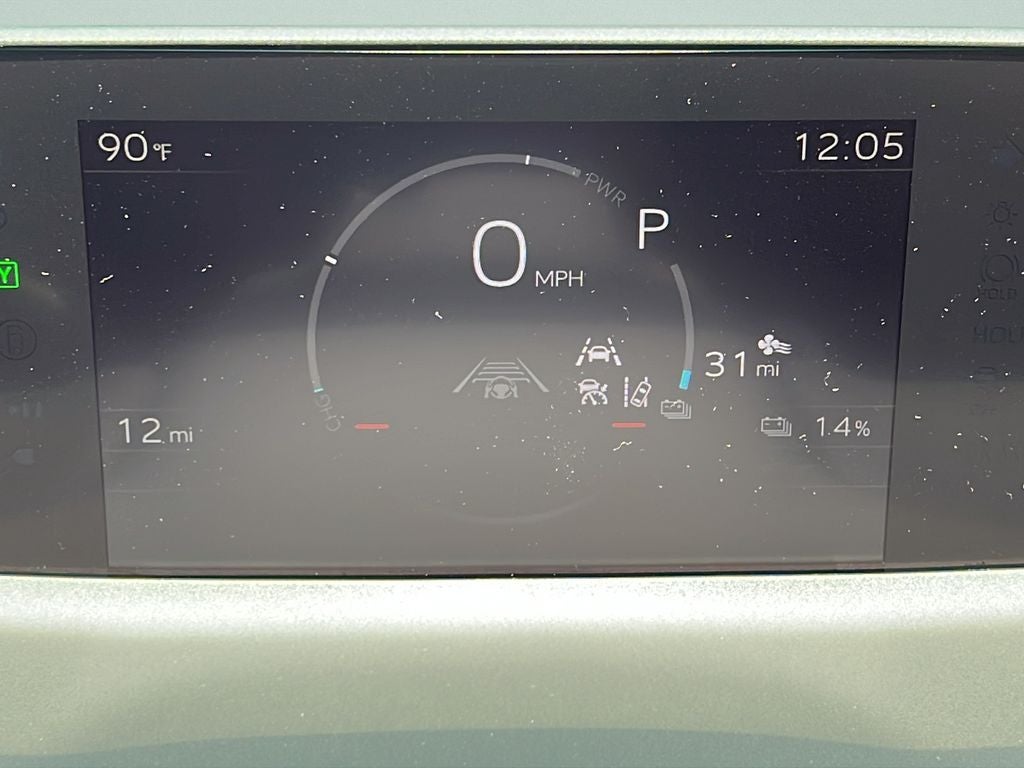 2026 Toyota bZ XLE