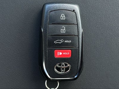 2026 Toyota bZ XLE