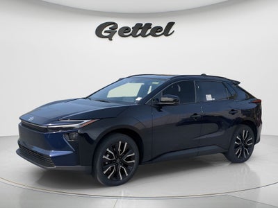 2026 Toyota bZ Limited