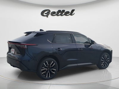 2026 Toyota bZ Limited