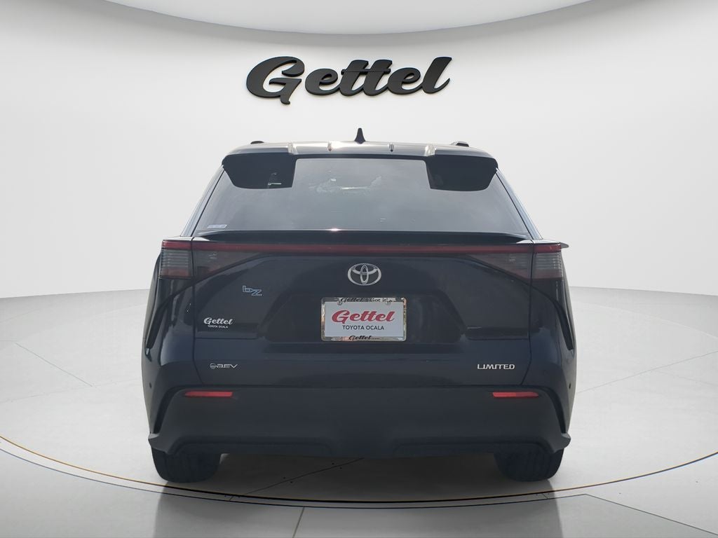 2026 Toyota bZ Limited