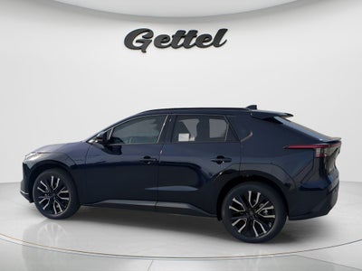 2026 Toyota bZ Limited