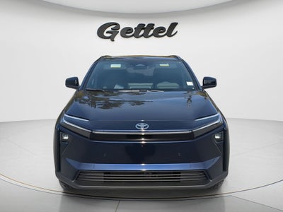 2026 Toyota bZ Limited