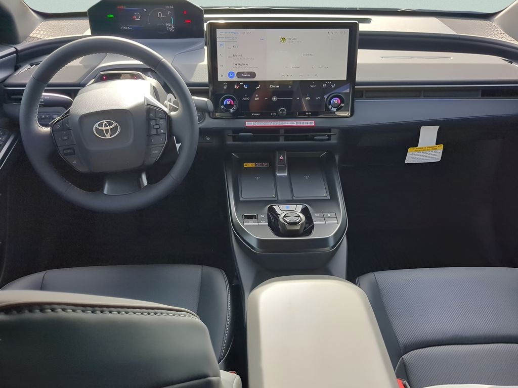 2026 Toyota bZ Limited