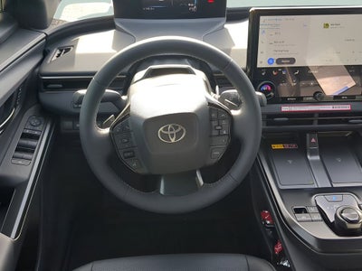 2026 Toyota bZ Limited