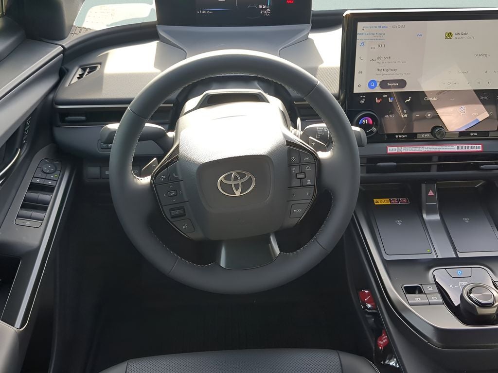 2026 Toyota bZ Limited