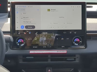 2026 Toyota bZ Limited