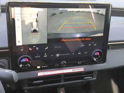 2026 Toyota bZ Limited