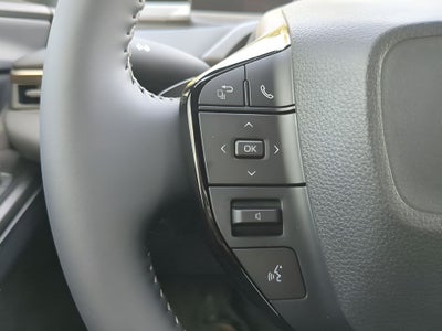 2026 Toyota bZ Limited