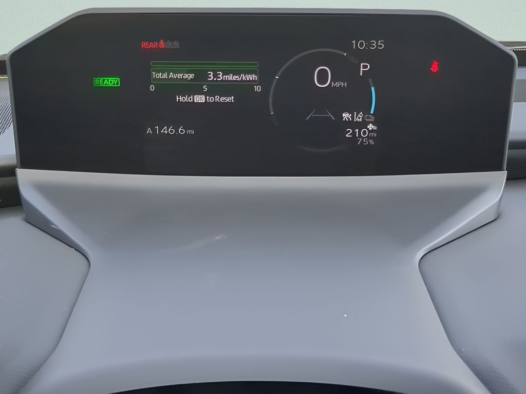 2026 Toyota bZ Limited