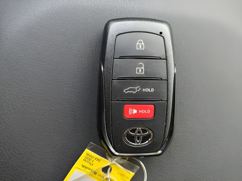 2026 Toyota bZ Limited