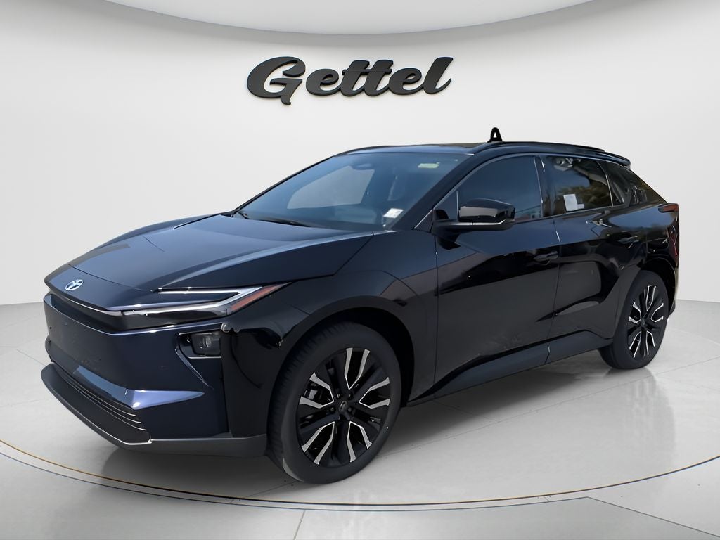 2026 Toyota bZ Limited