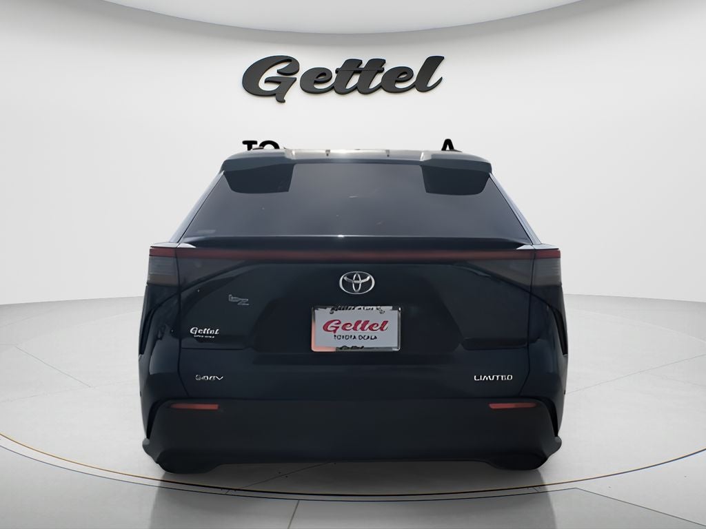 2026 Toyota bZ Limited