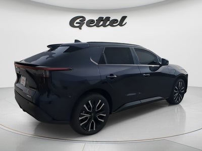 2026 Toyota bZ Limited