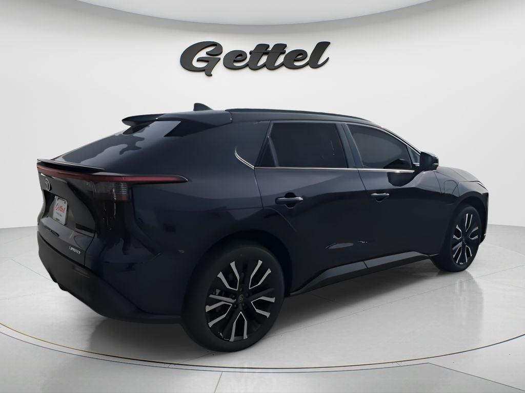 2026 Toyota bZ Limited