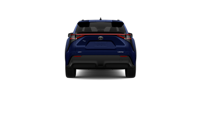 2027 Toyota bZ Limited