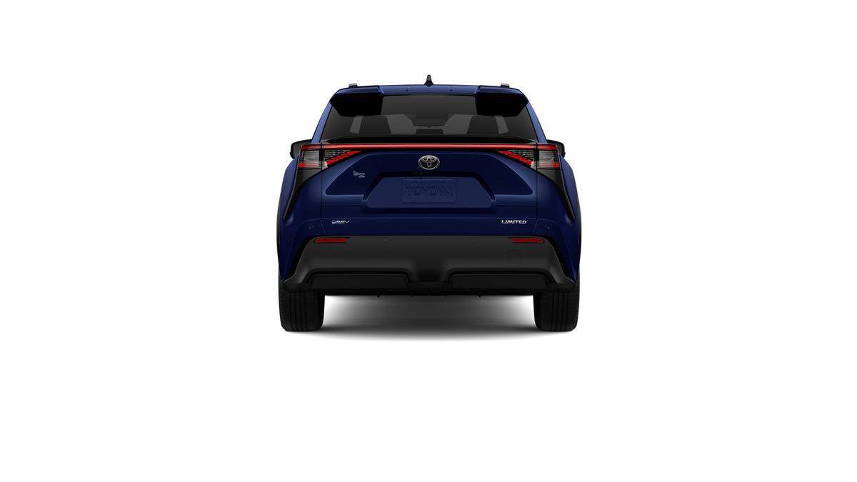 2027 Toyota bZ Limited