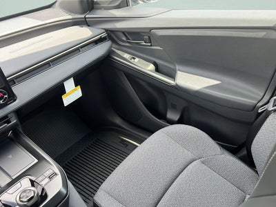 2026 Toyota bZ XLE