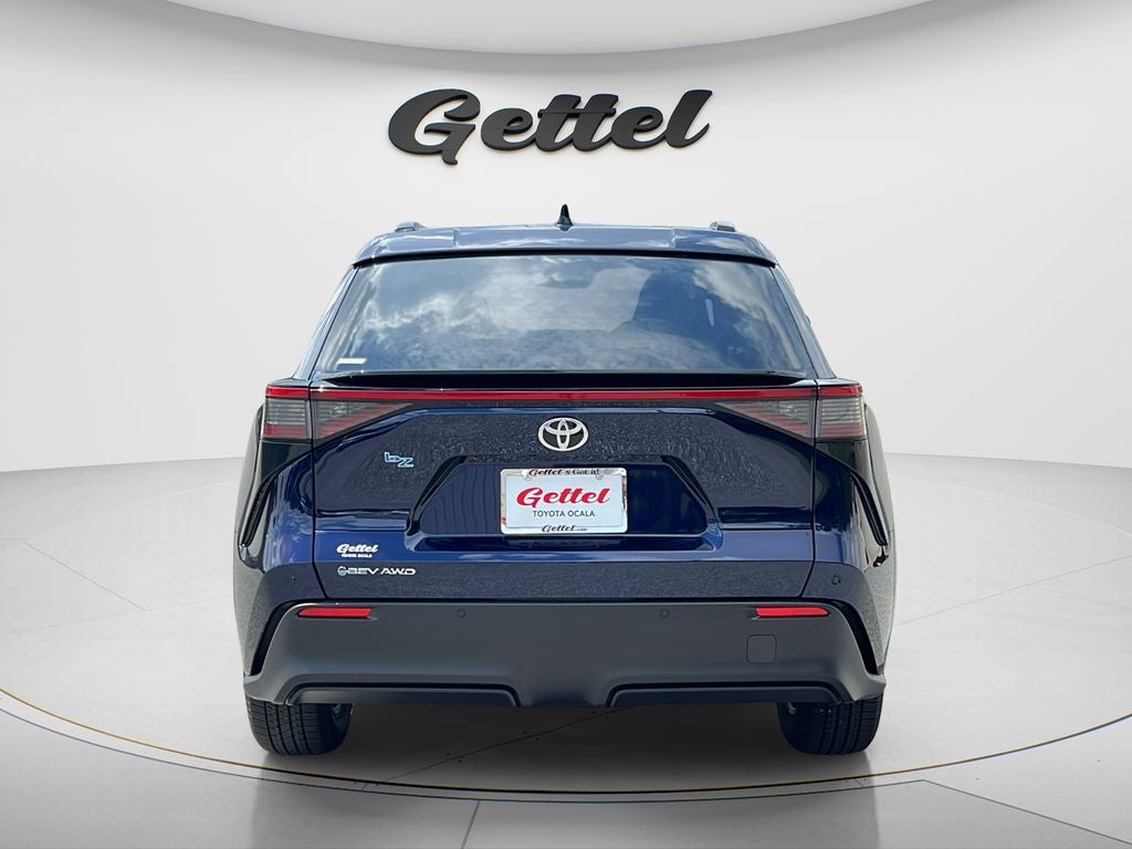 2026 Toyota bZ XLE