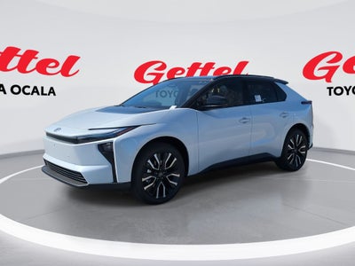 2026 Toyota bZ Limited