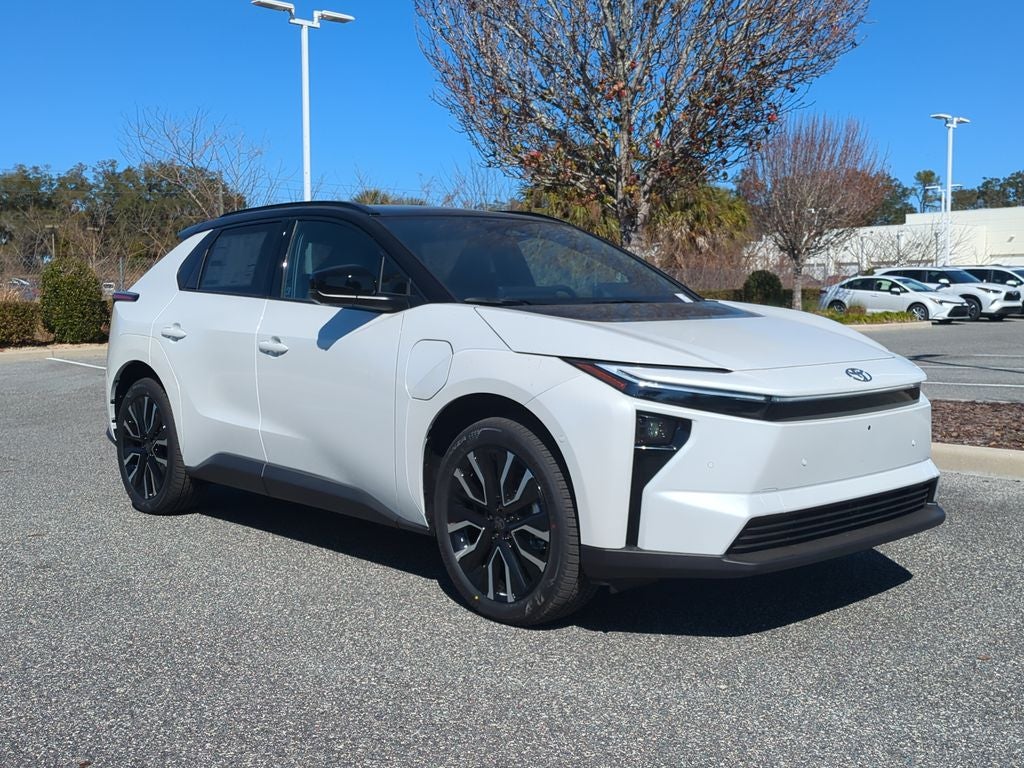 2026 Toyota bZ Limited