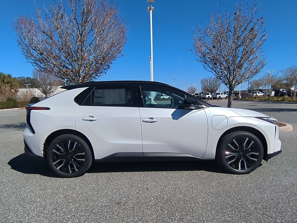 2026 Toyota bZ Limited