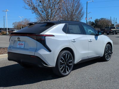 2026 Toyota bZ Limited