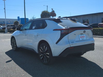 2026 Toyota bZ Limited