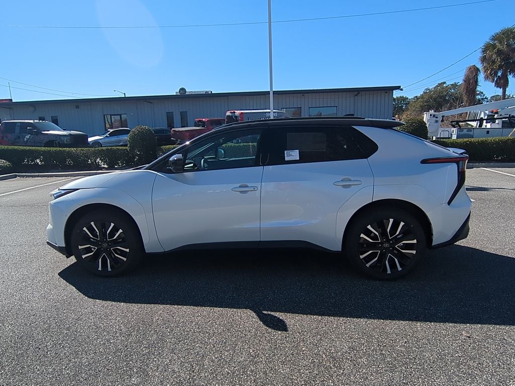 2026 Toyota bZ Limited