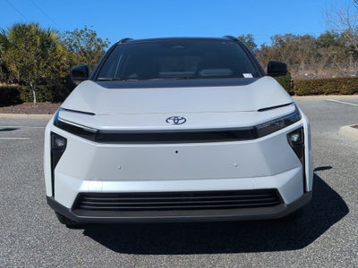 2026 Toyota bZ Limited