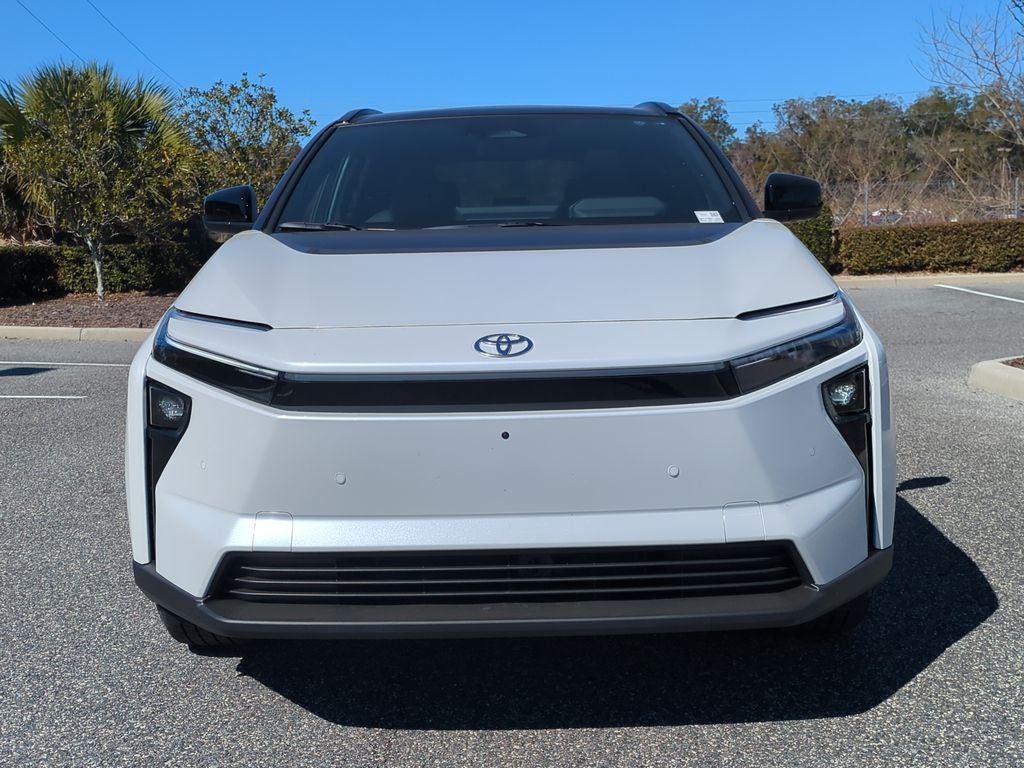 2026 Toyota bZ Limited