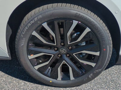 2026 Toyota bZ Limited