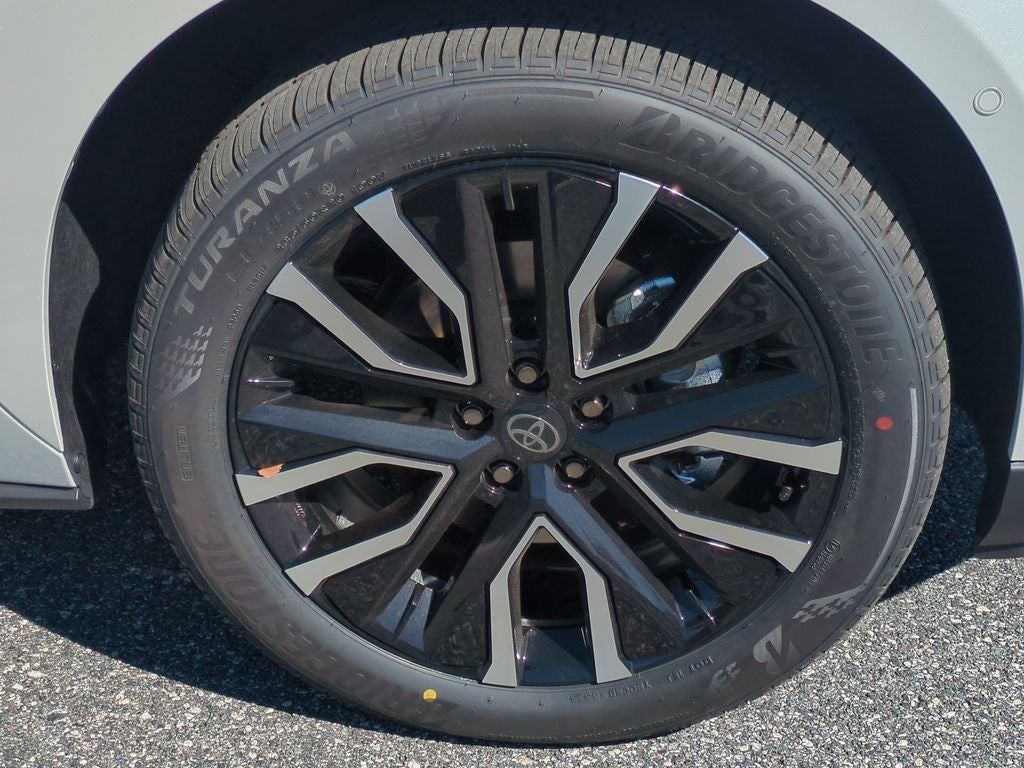 2026 Toyota bZ Limited