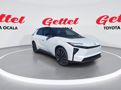 2026 Toyota bZ Limited