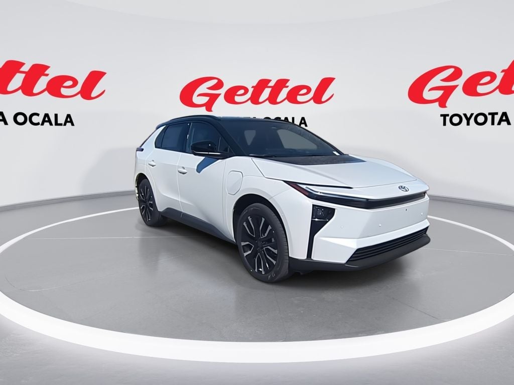 2026 Toyota bZ Limited
