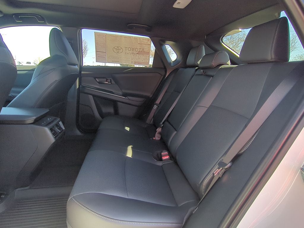 2026 Toyota bZ Limited