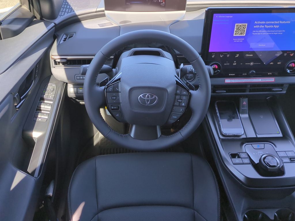 2026 Toyota bZ Limited