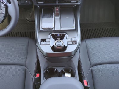 2026 Toyota bZ Limited