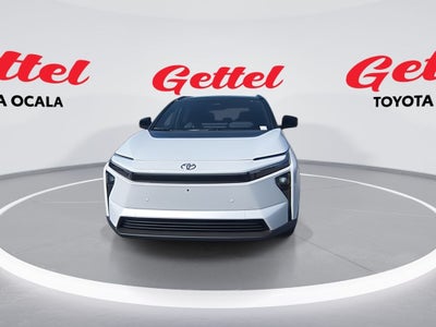2026 Toyota bZ Limited