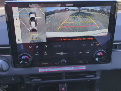 2026 Toyota bZ Limited