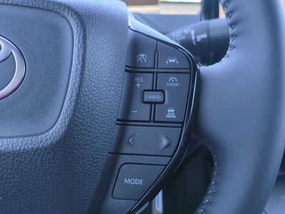 2026 Toyota bZ Limited