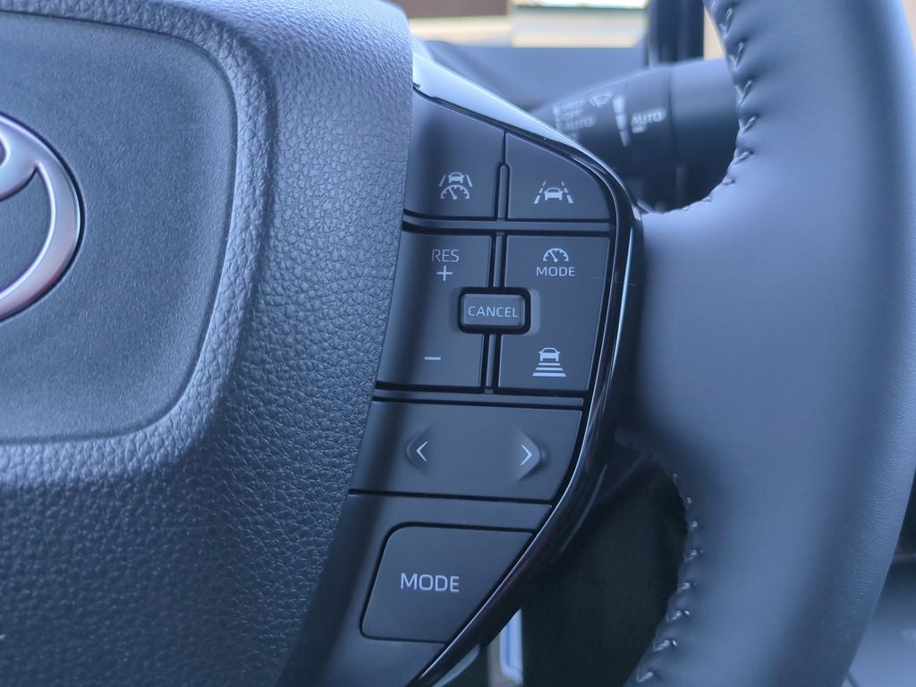 2026 Toyota bZ Limited