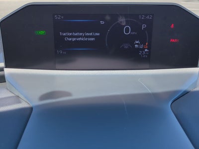 2026 Toyota bZ Limited