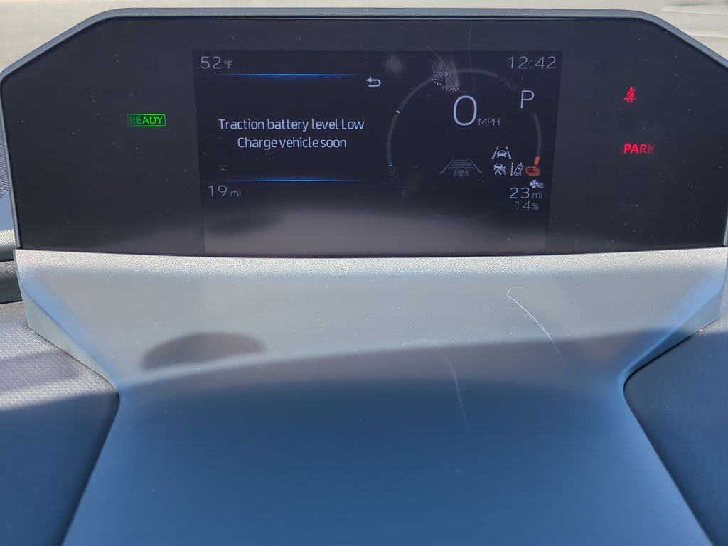 2026 Toyota bZ Limited