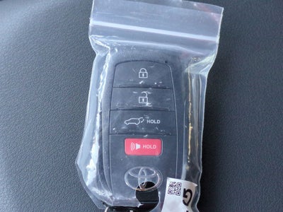 2026 Toyota bZ Limited