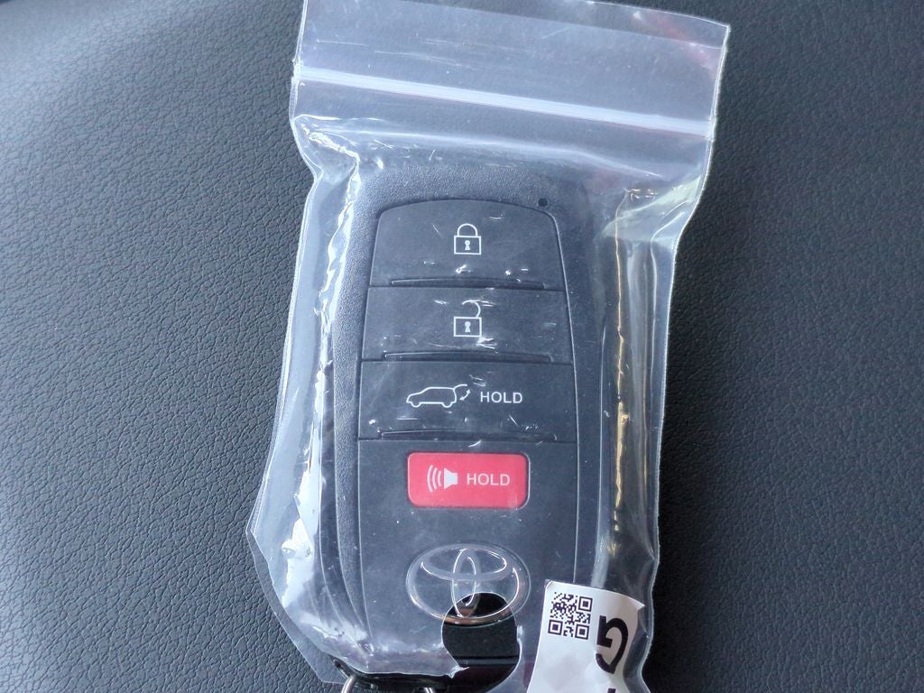 2026 Toyota bZ Limited