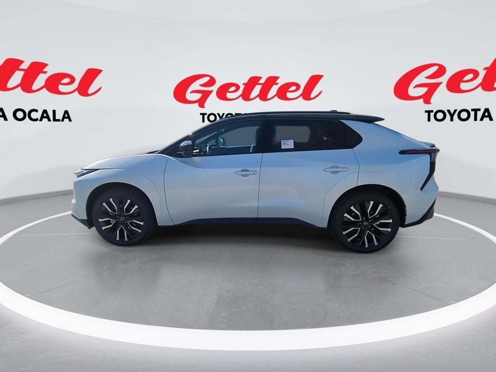 2026 Toyota bZ Limited