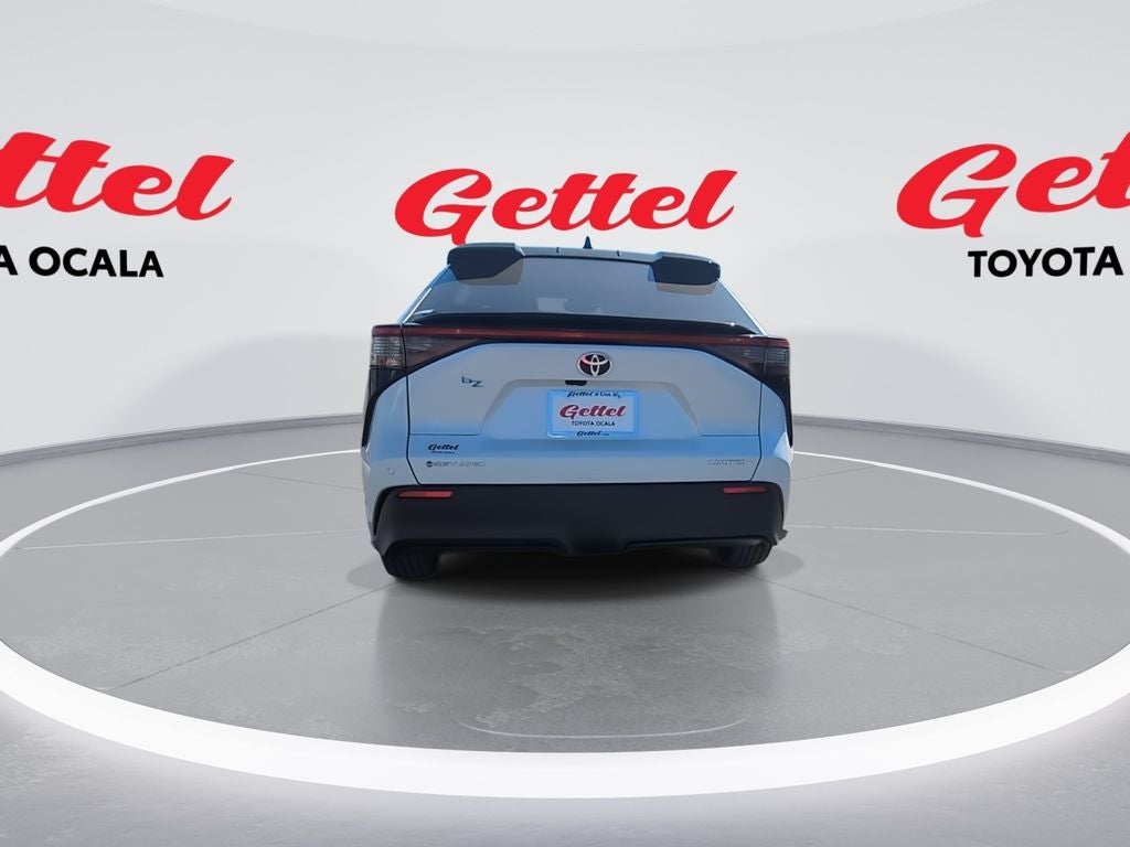 2026 Toyota bZ Limited