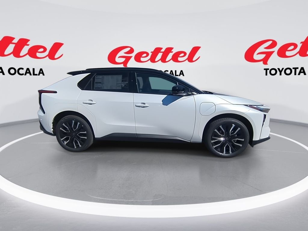 2026 Toyota bZ Limited