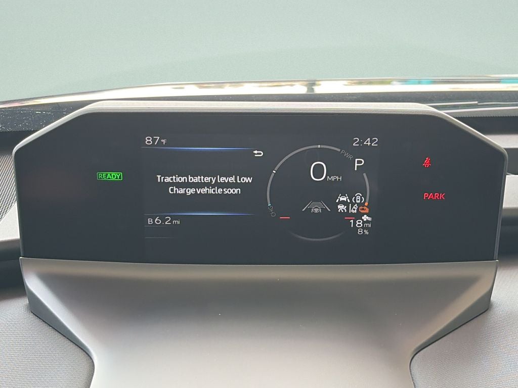 2026 Toyota bZ XLE